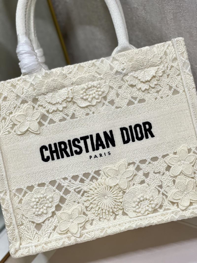 Christian Dior Shopping Bags